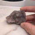 Rainbow Amethyst Cluster
