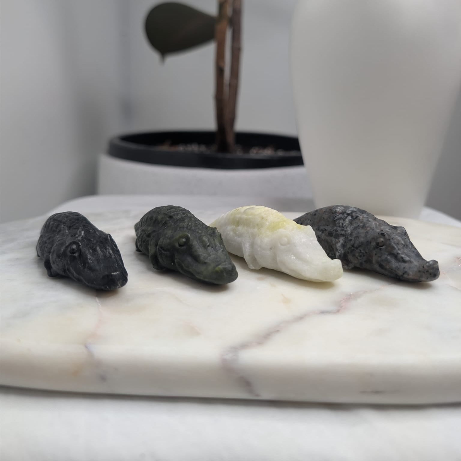 Yooperlite Crocodile