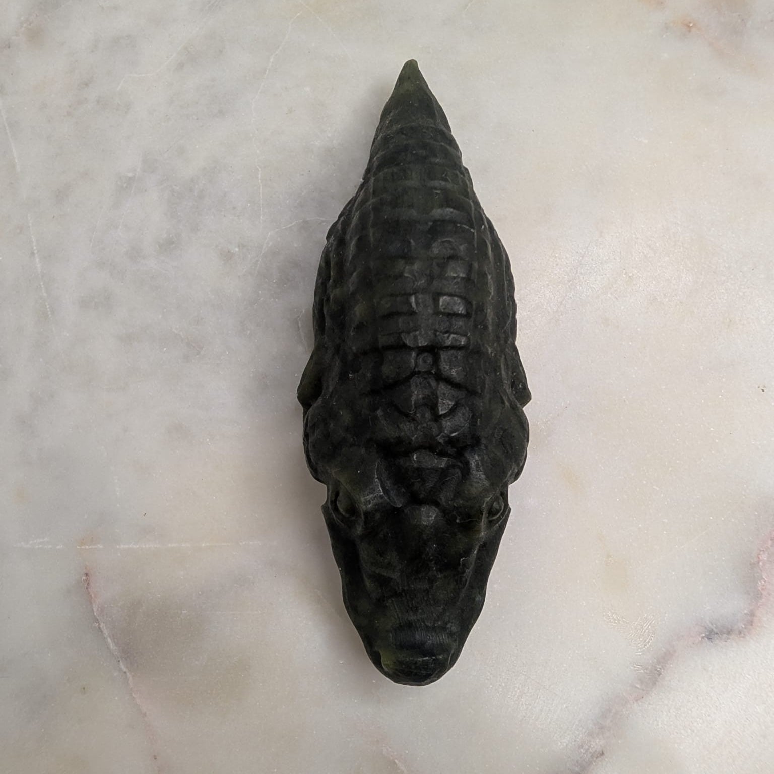 Serpentine Crocodile