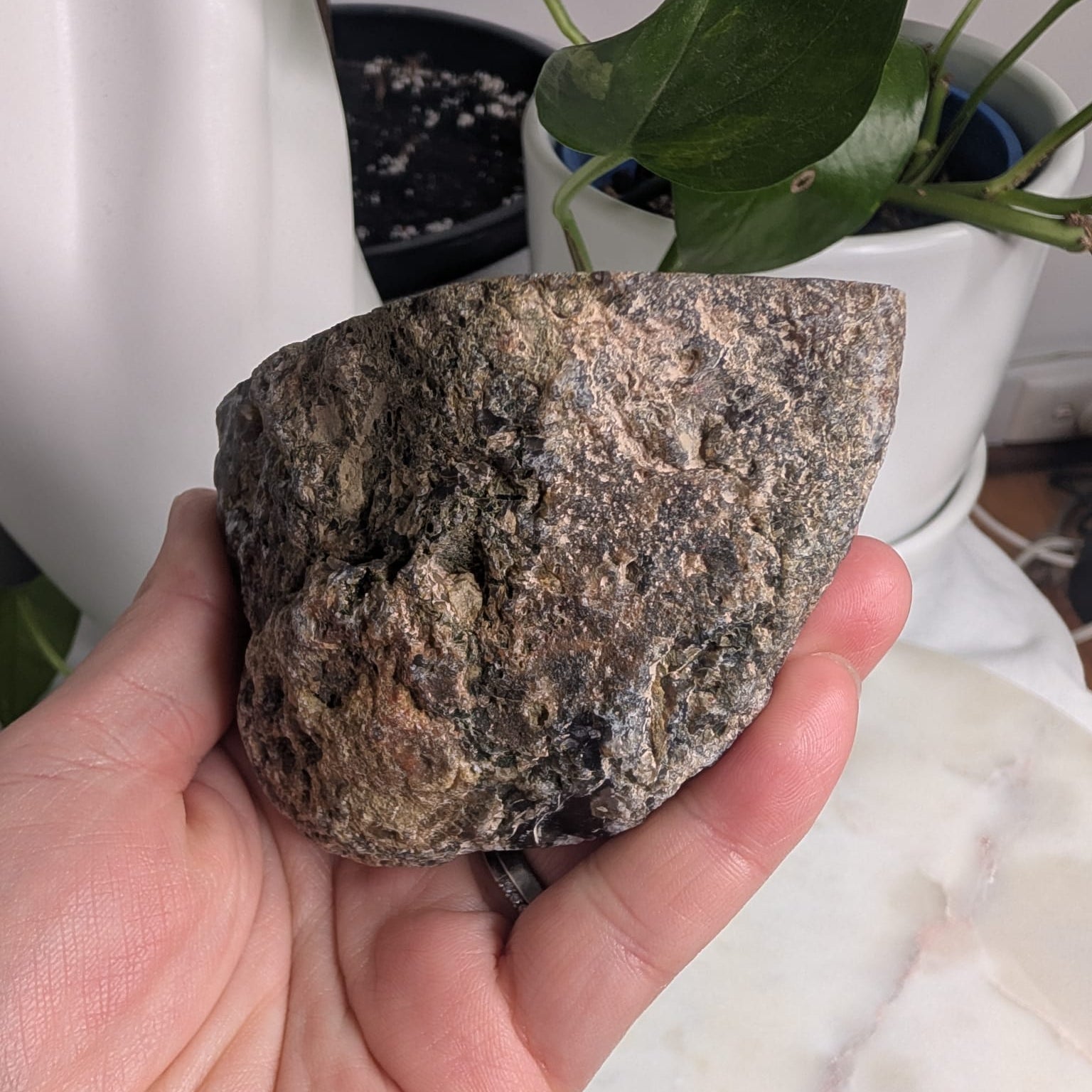 Timor Agate Freeform
