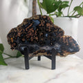 Timor Agate Slab on Stand