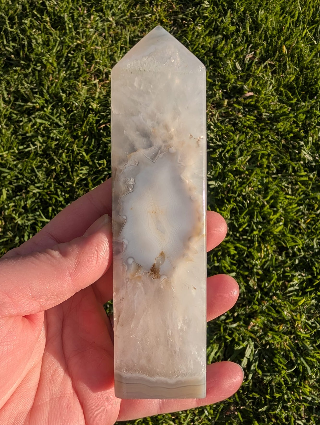 Agate Tower