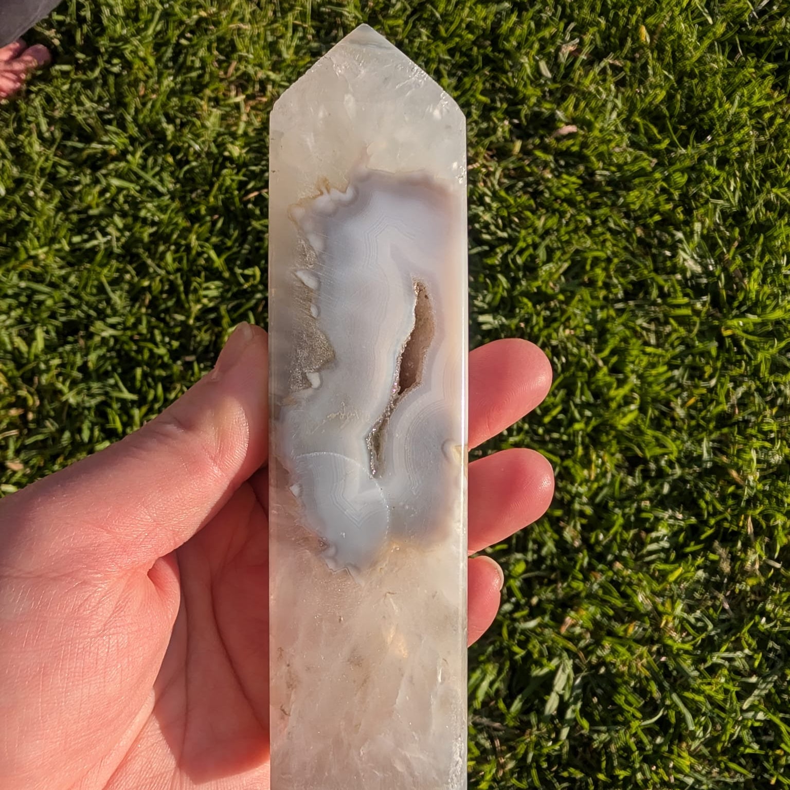 Agate Tower