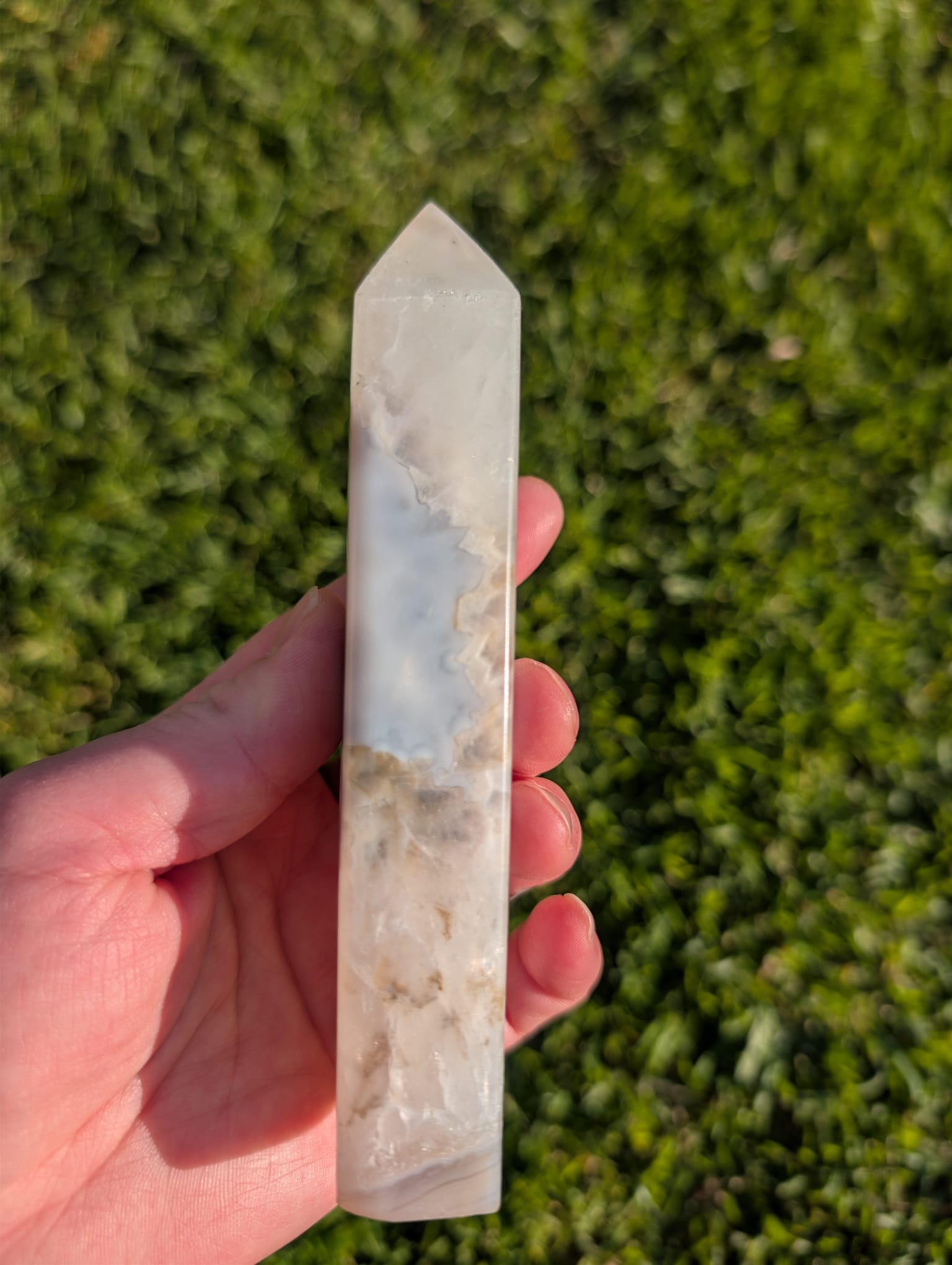 Agate Tower