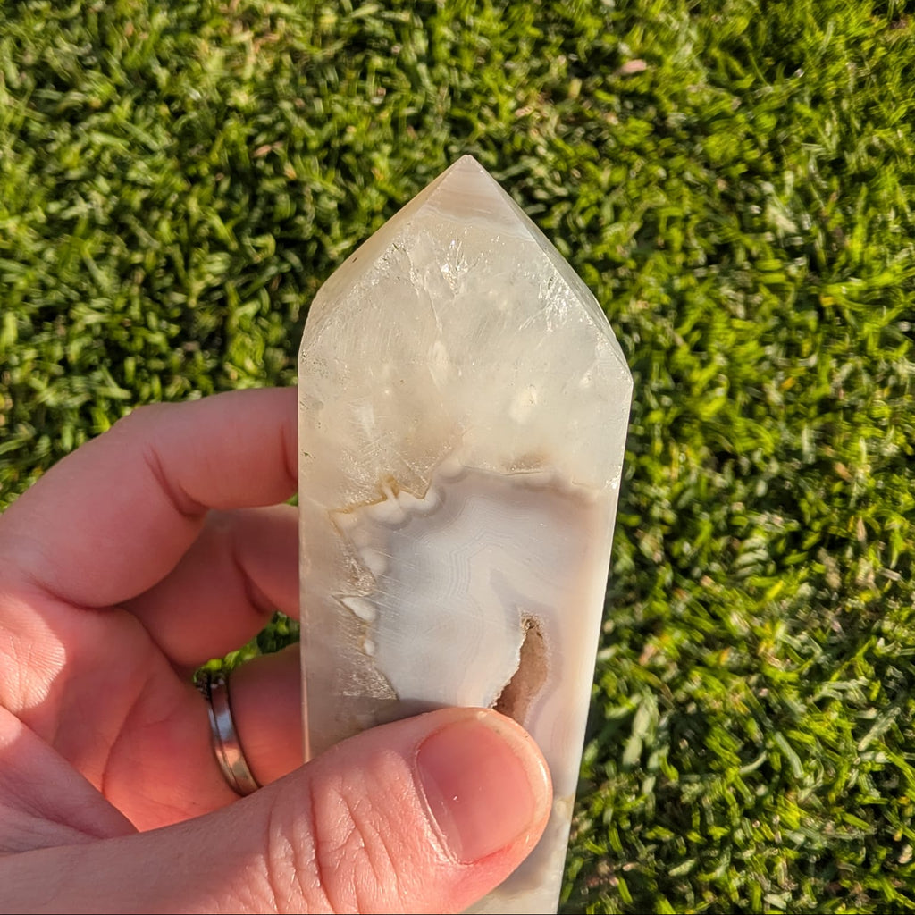 Agate Tower
