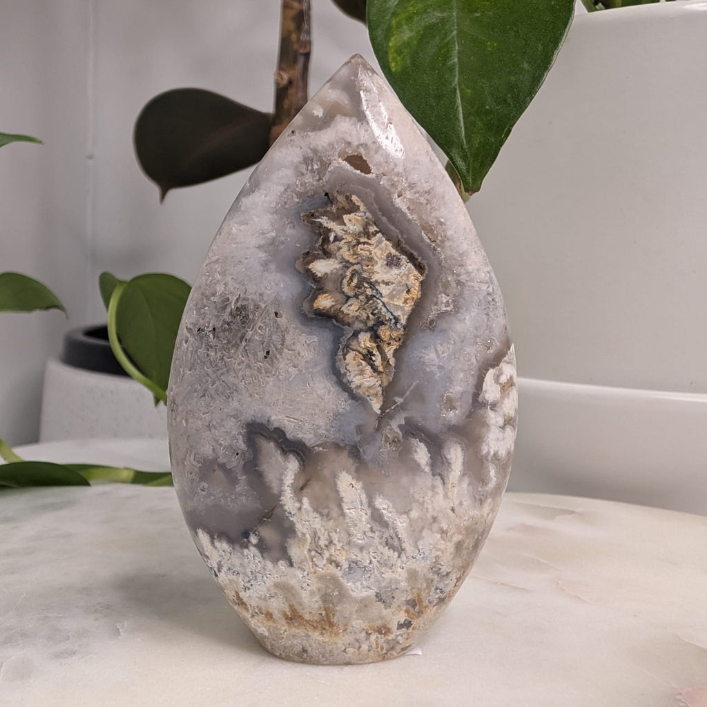 Mexican Agate Flame
