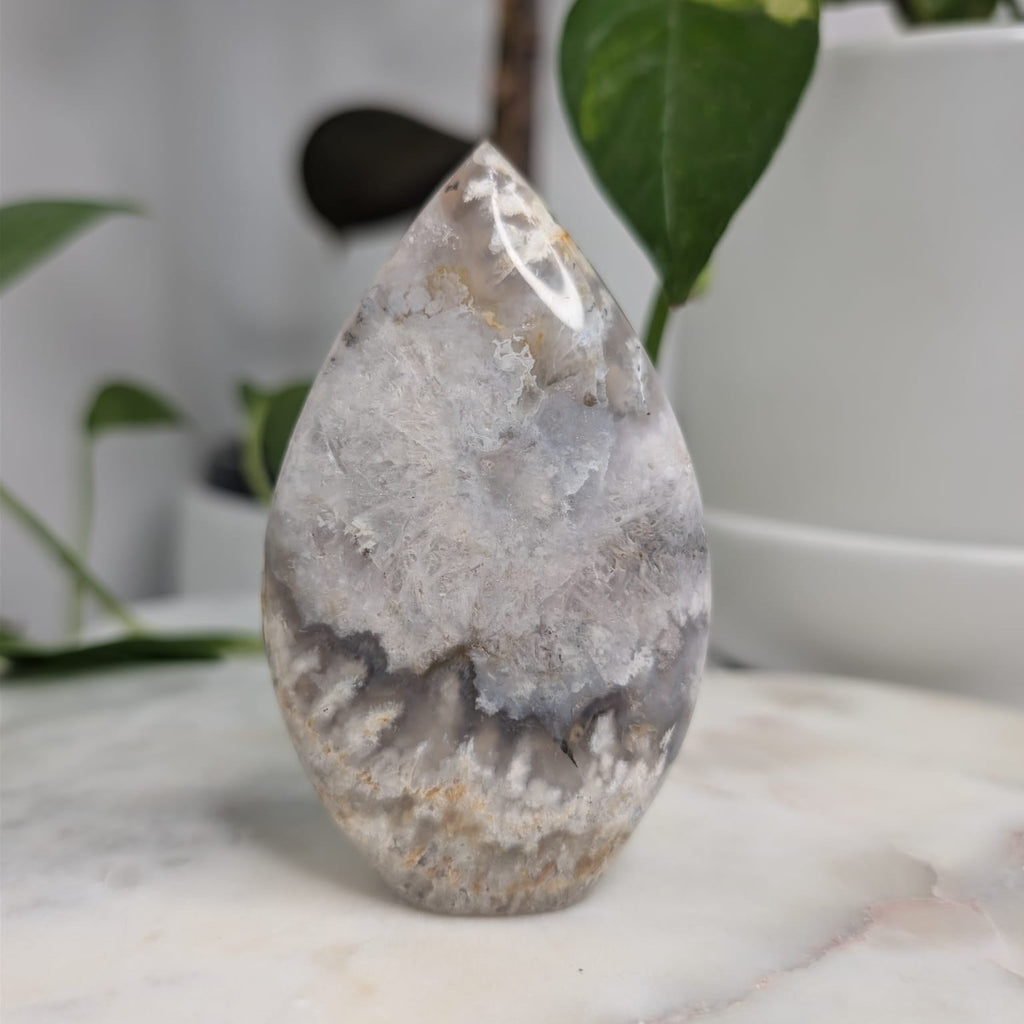 Mexican Agate Flame