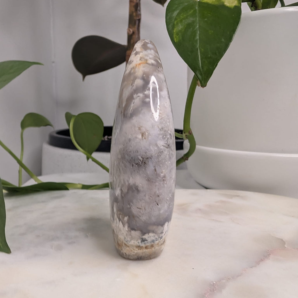 Mexican Agate Flame