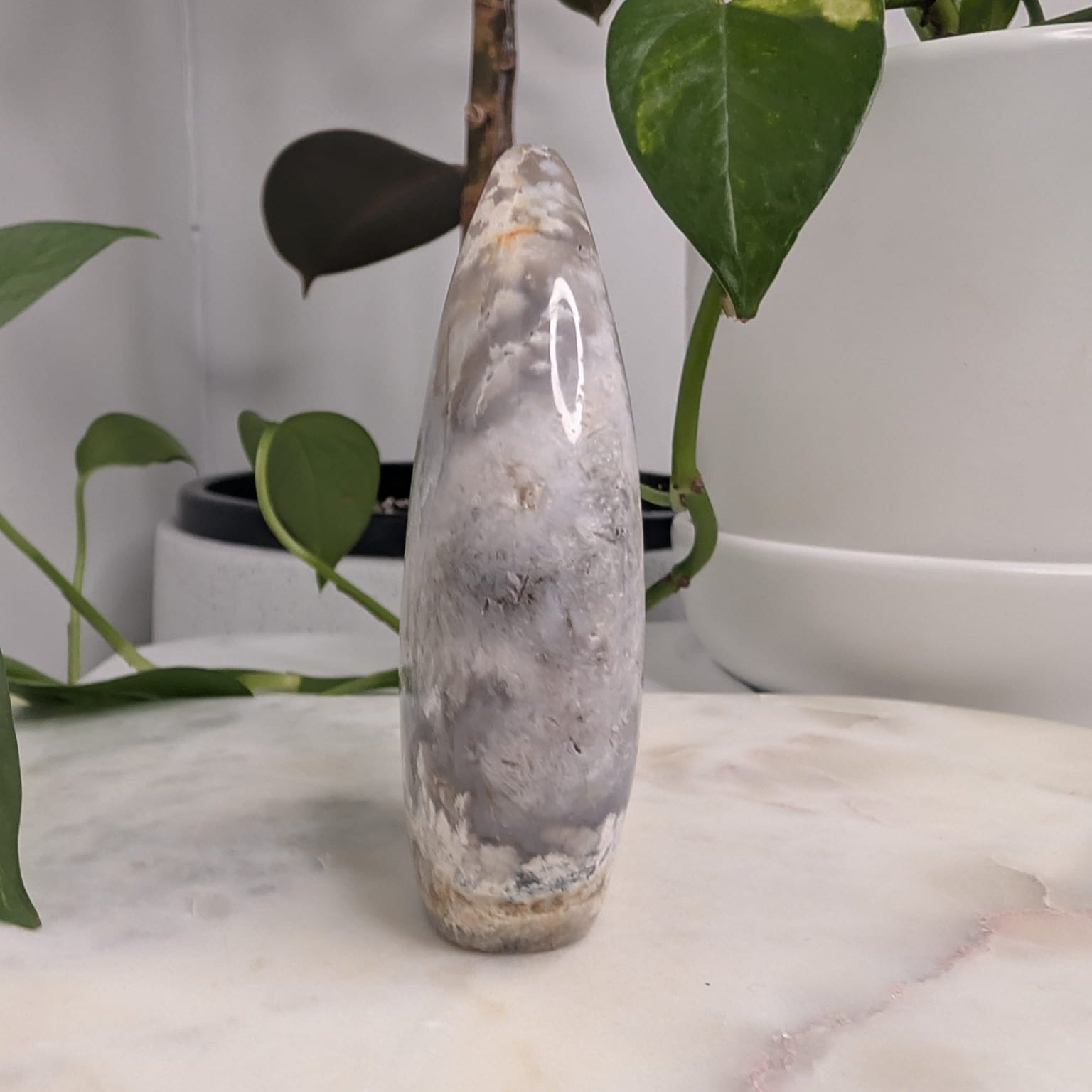 Mexican Agate Flame