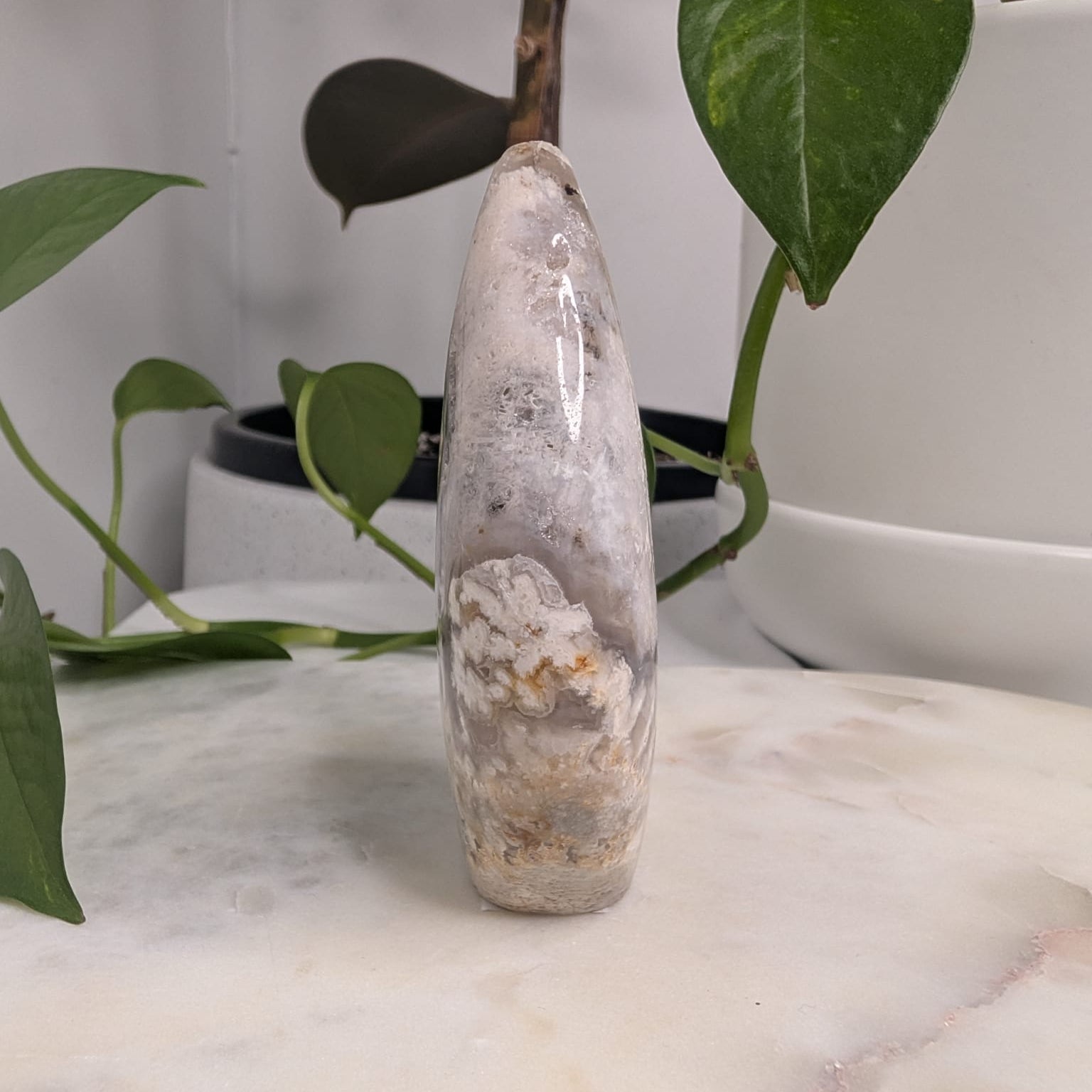 Mexican Agate Flame