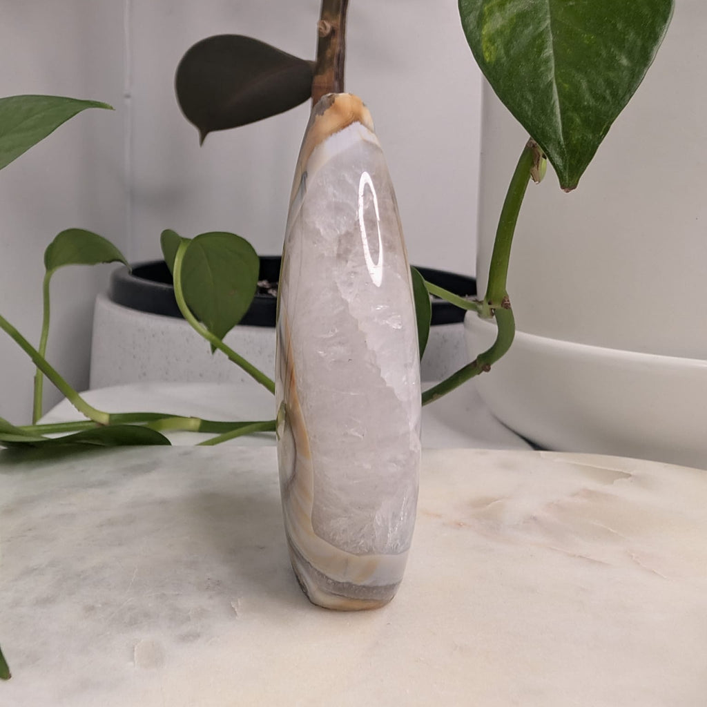 Mexican Agate Flame