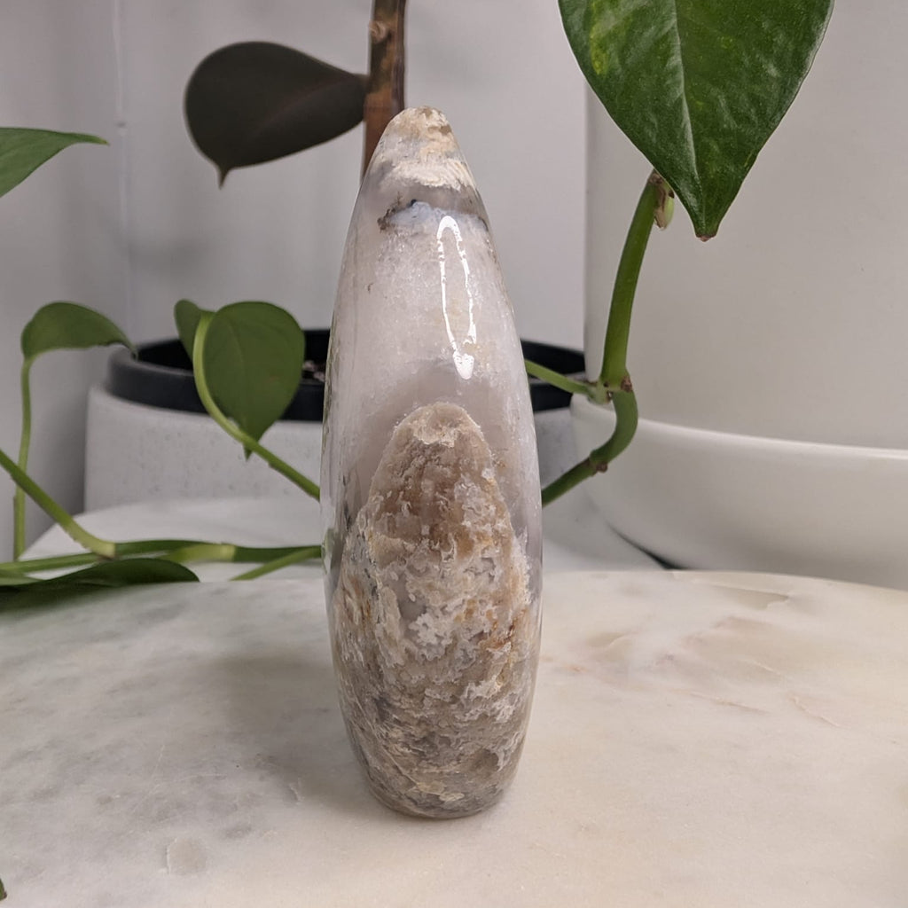 Mexican Agate Flame