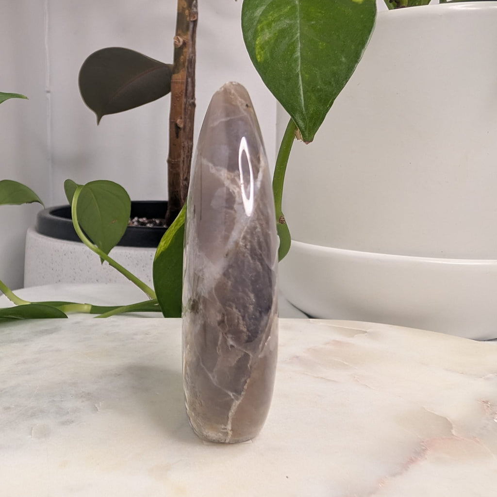 Mexican agate flame