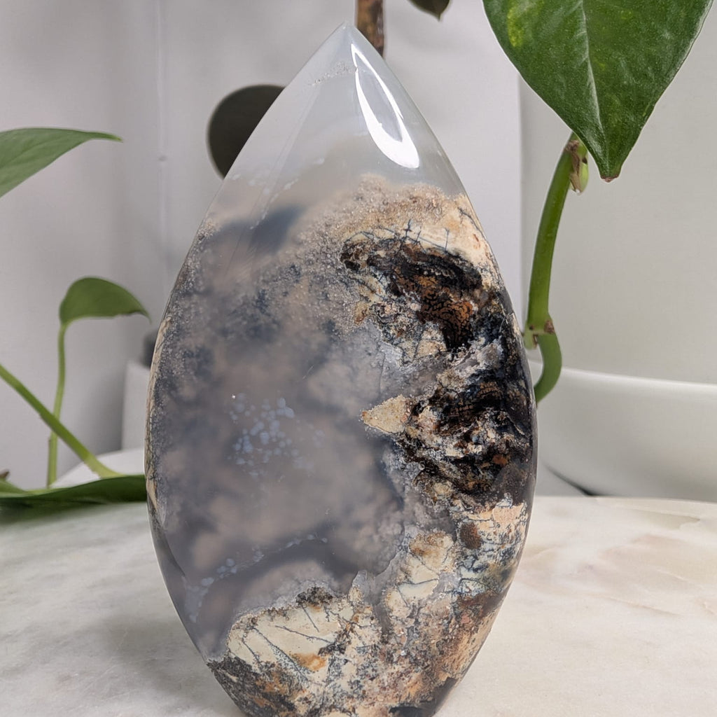 Mexican Agate Flame