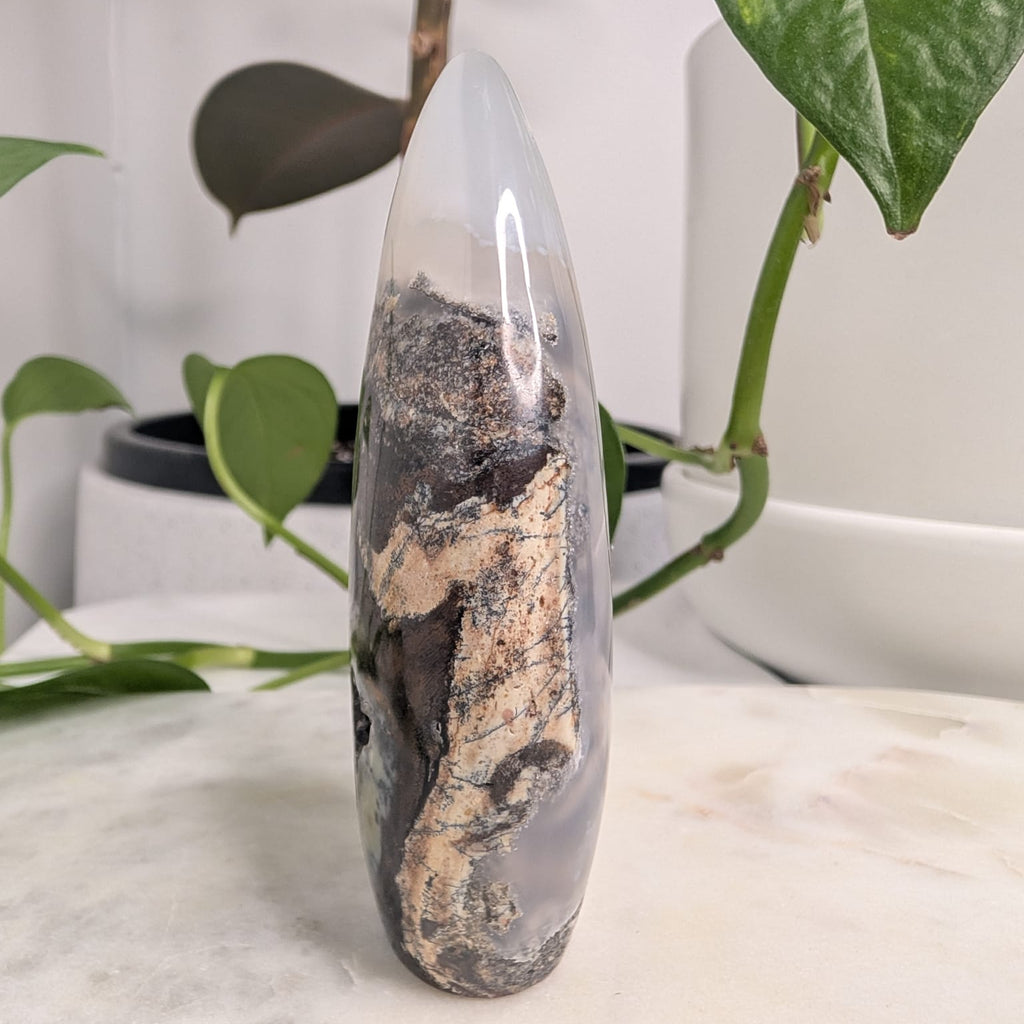 Mexican Agate Flame