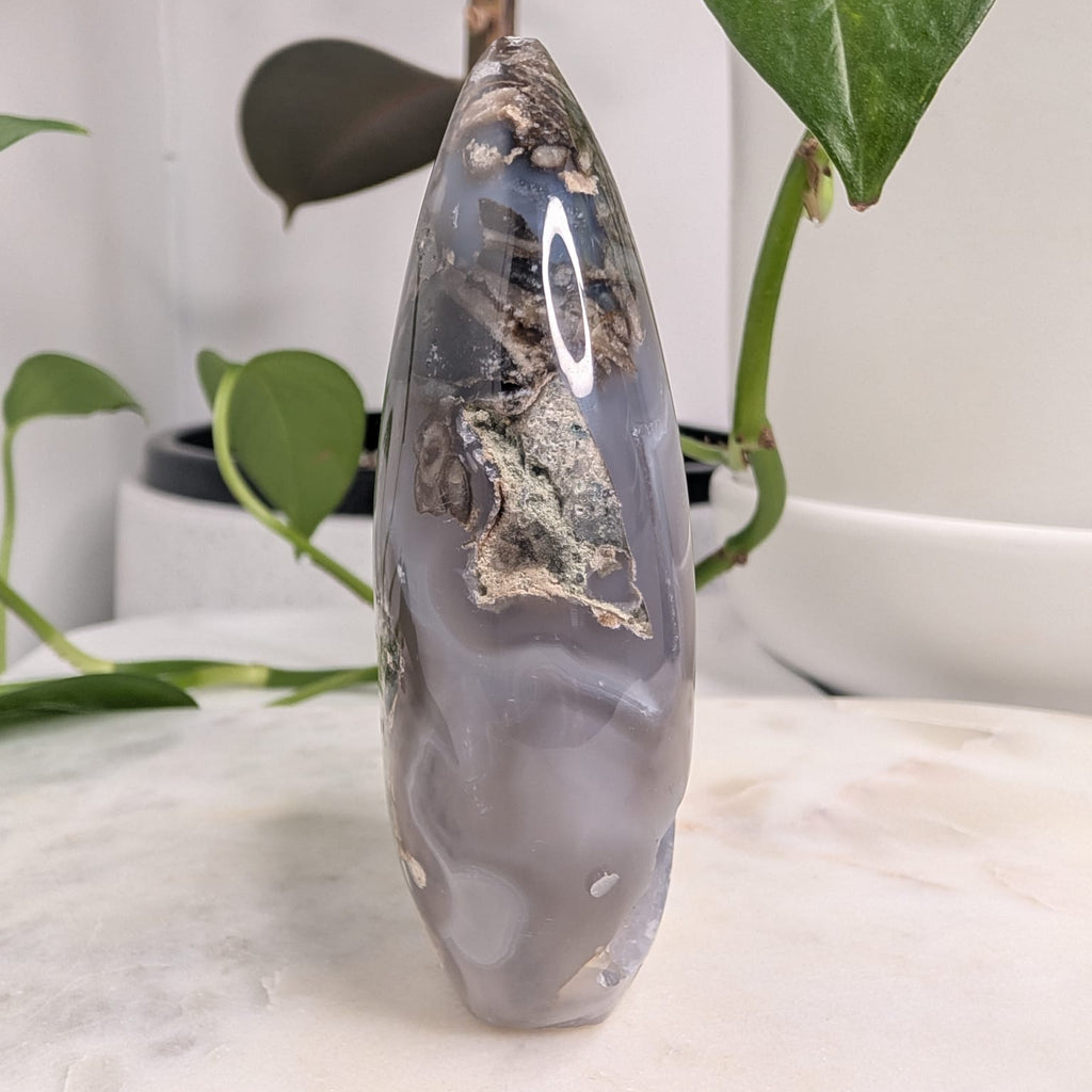 Mexican Agate Flame