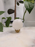 Selenite Sphere
