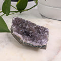 Rainbow Amethyst Cluster
