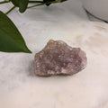 Rainbow Amethyst Cluster
