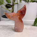 Carnelian Mermaid Tail