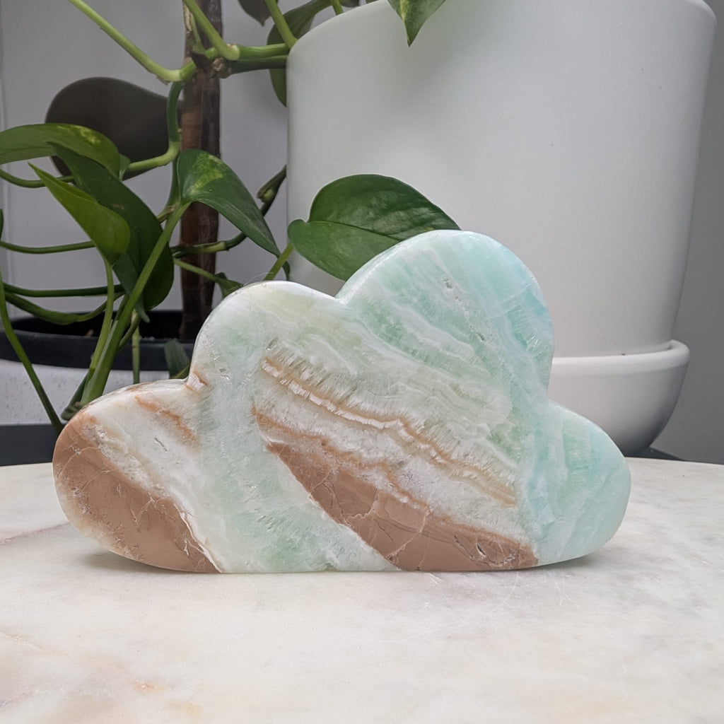 Caribbean Calcite Cloud