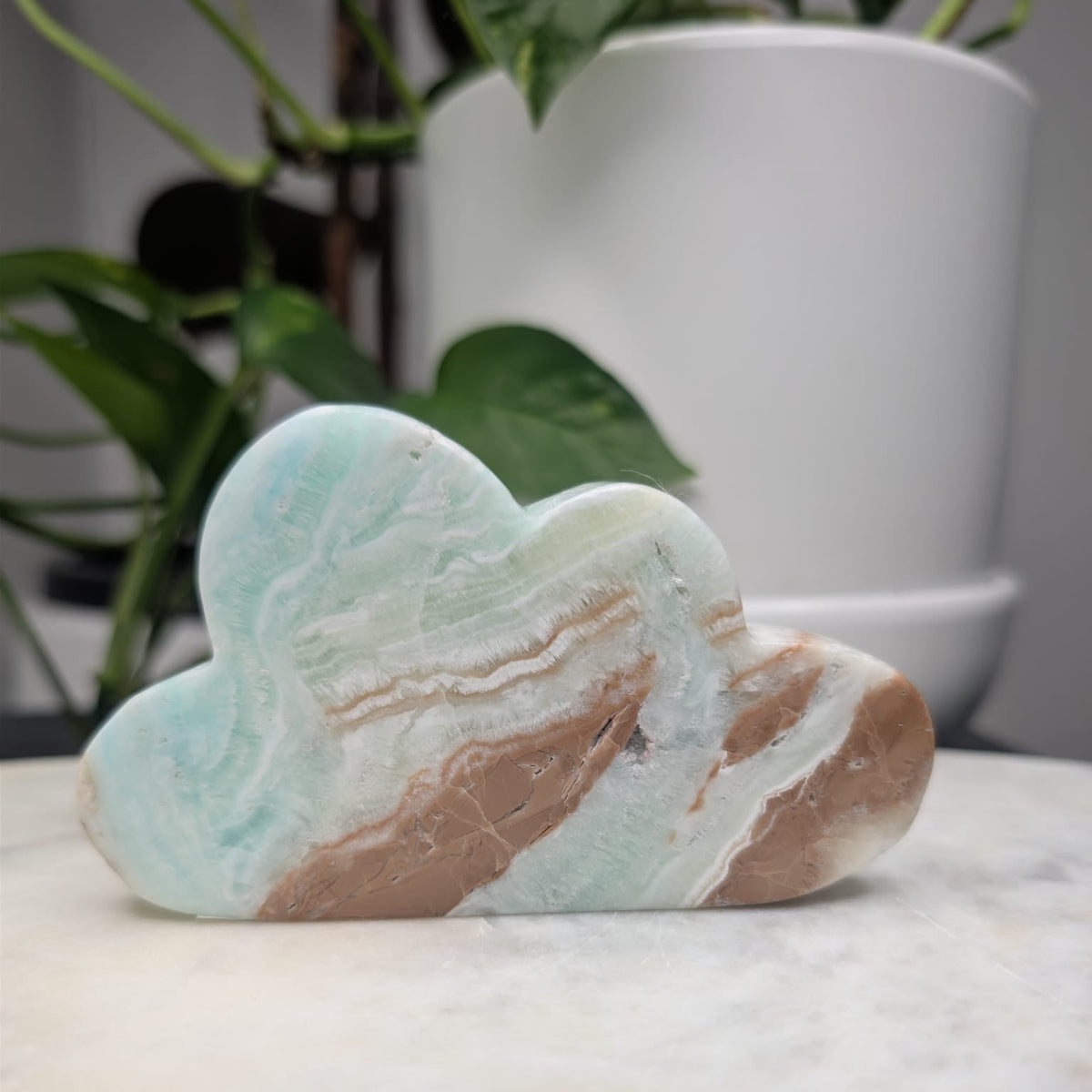 Caribbean Calcite Cloud