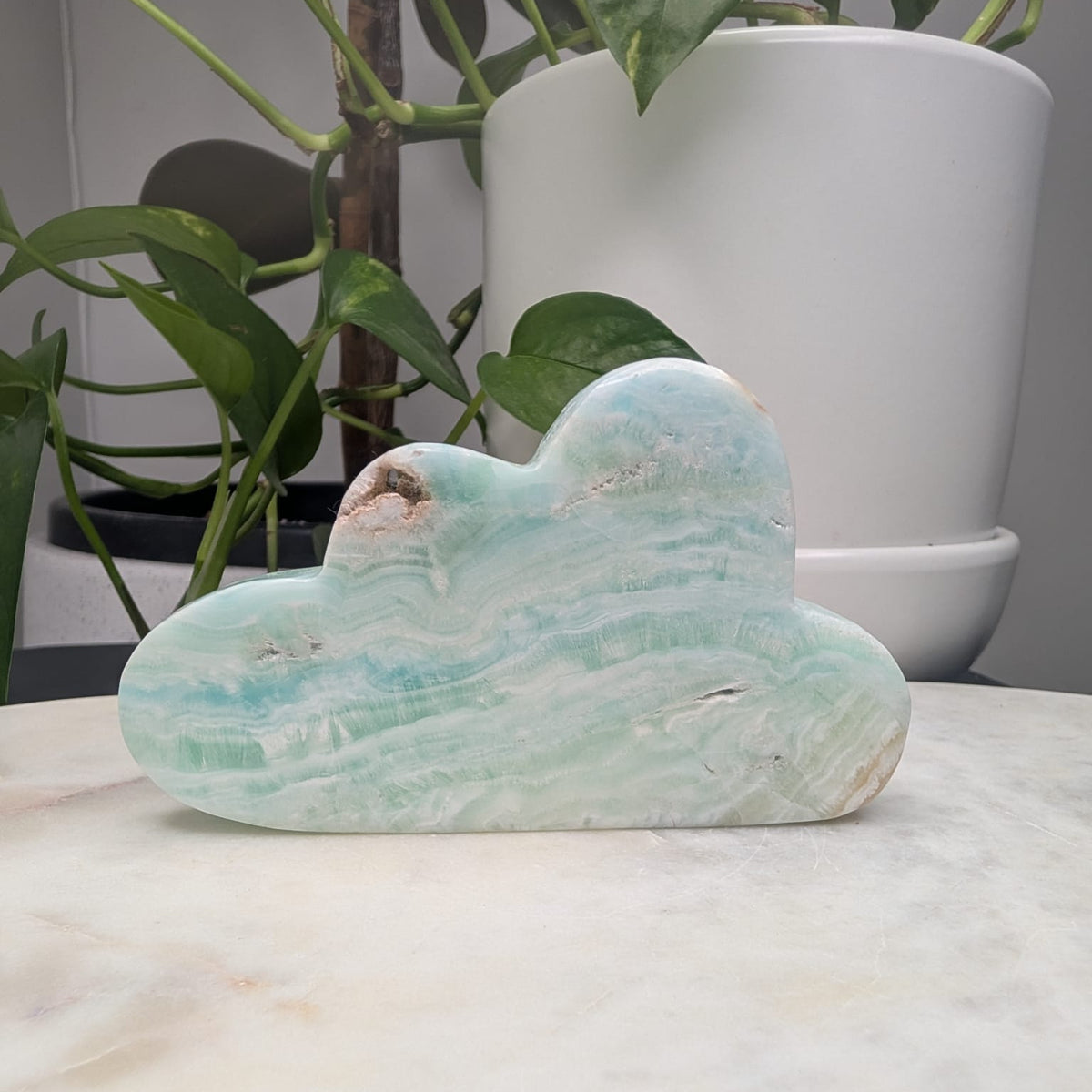 Caribbean Calcite Cloud