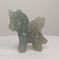 Unicorn- Light Green Aventurine