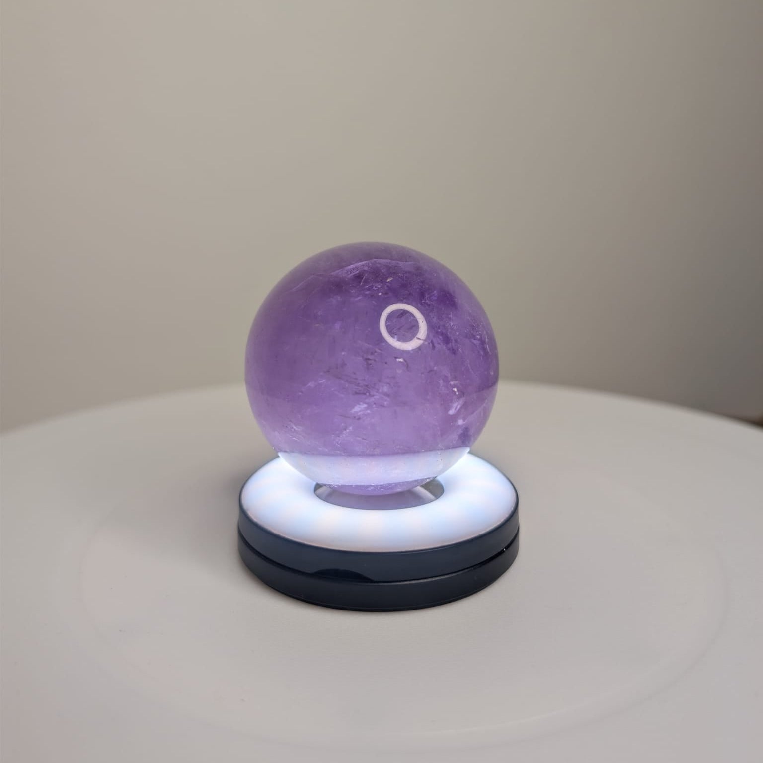 Amethyst Sphere