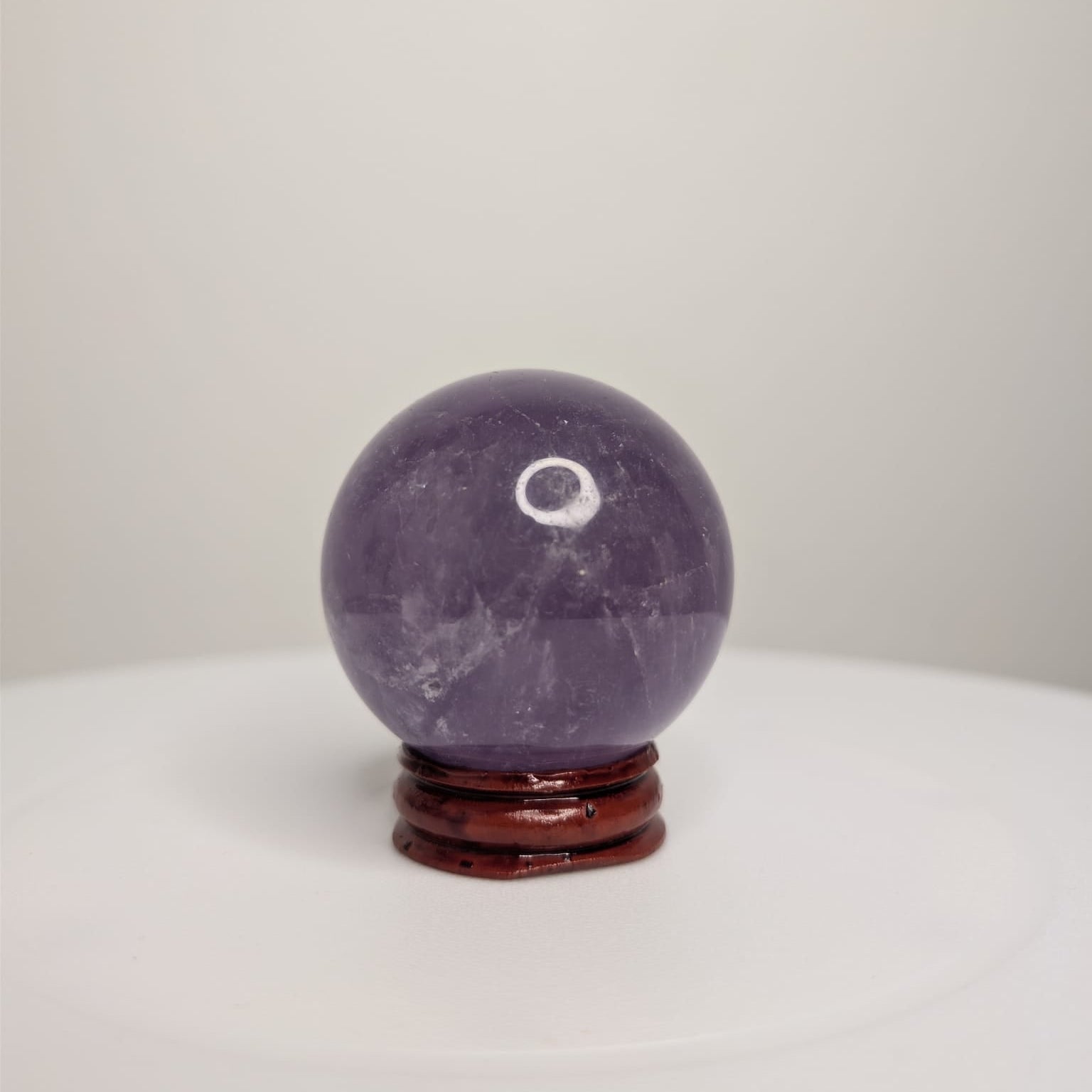 Amethyst Sphere