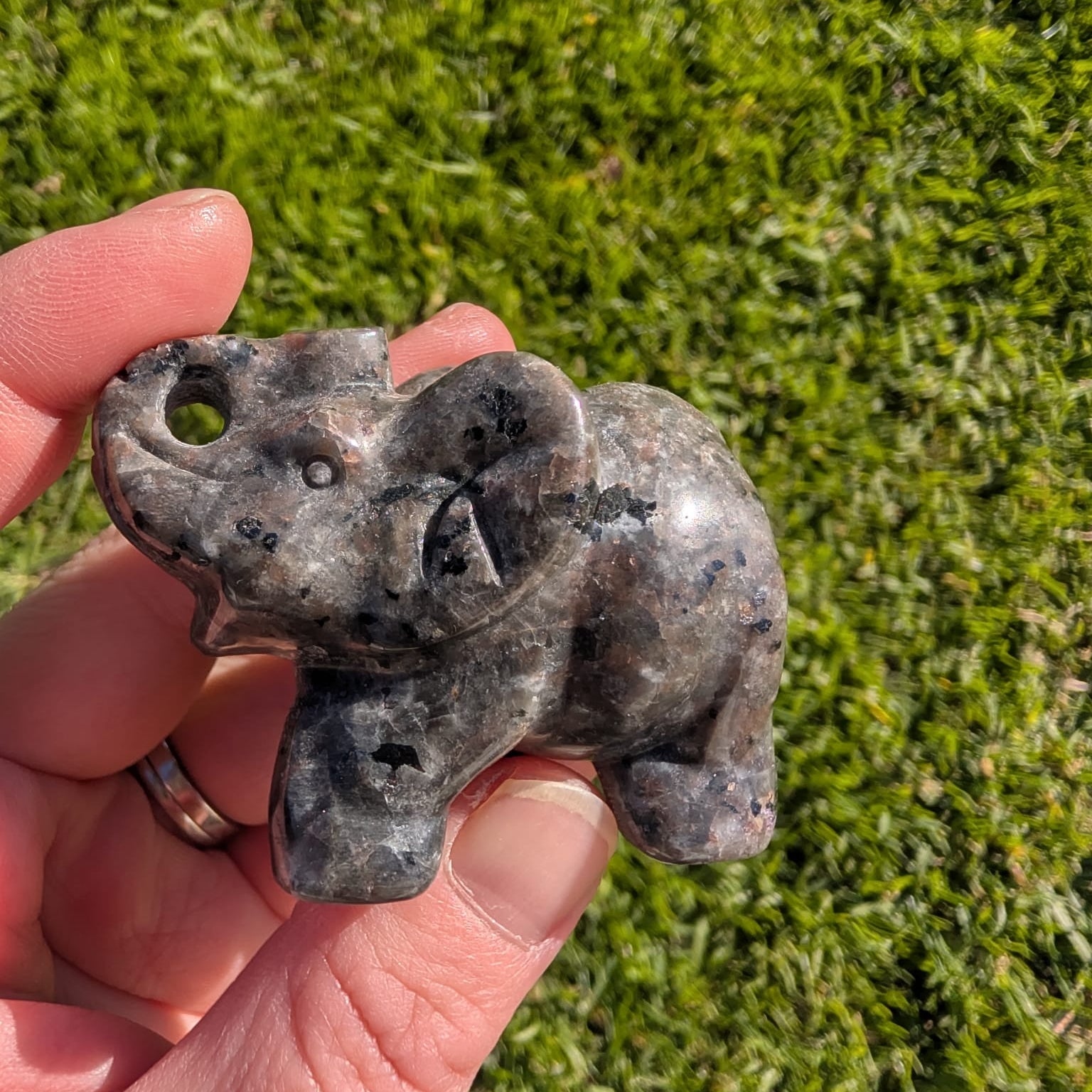 Yooperlite Elephant