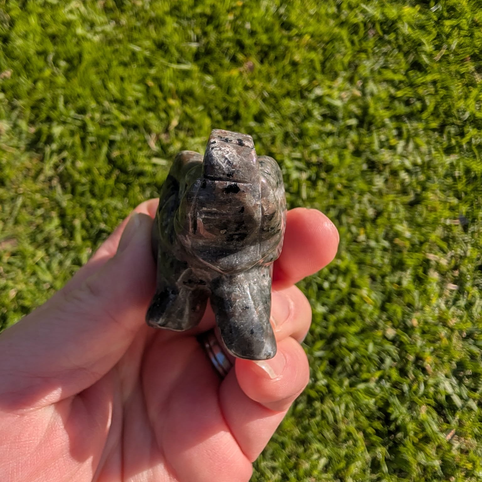 Yooperlite Elephant