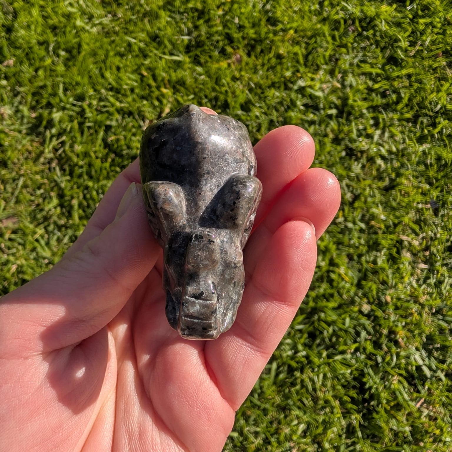 Yooperlite Elephant