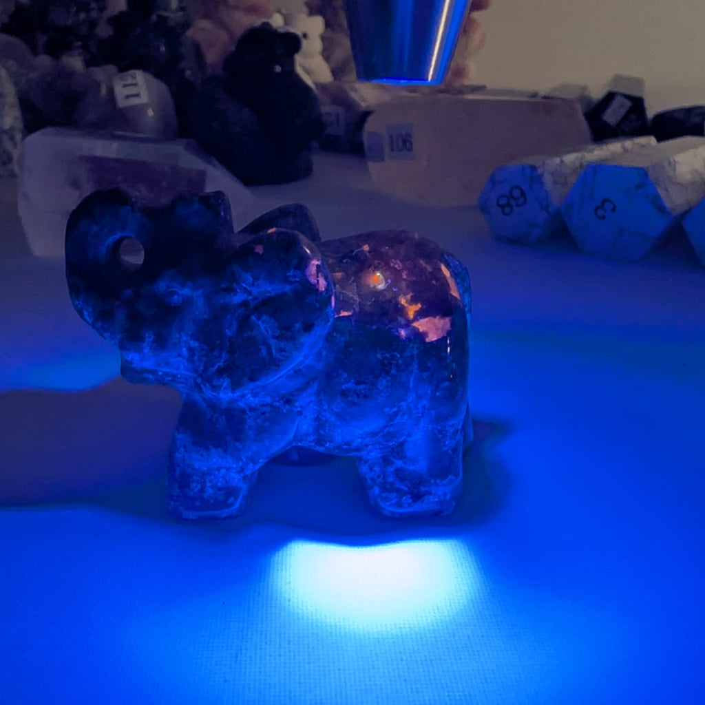 Yooperlite Elephant