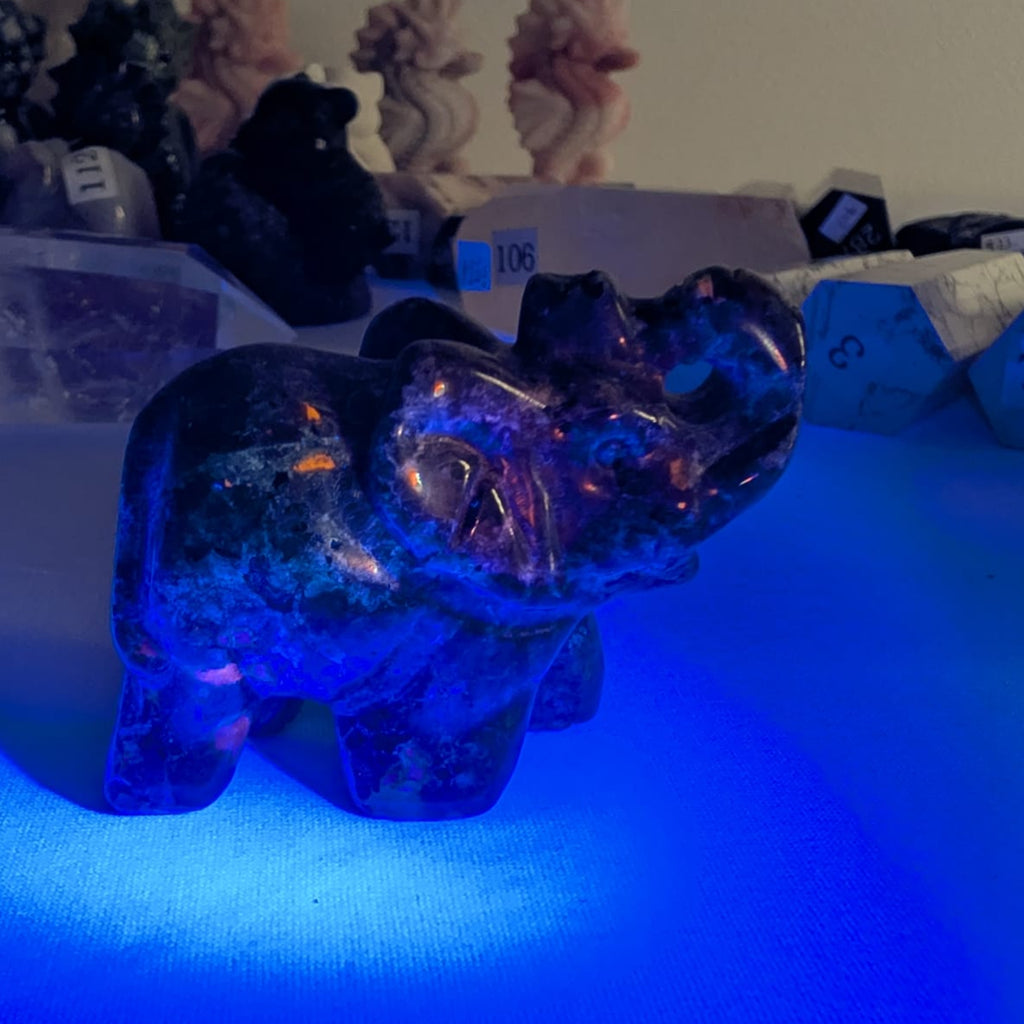 Yooperlite Elephant