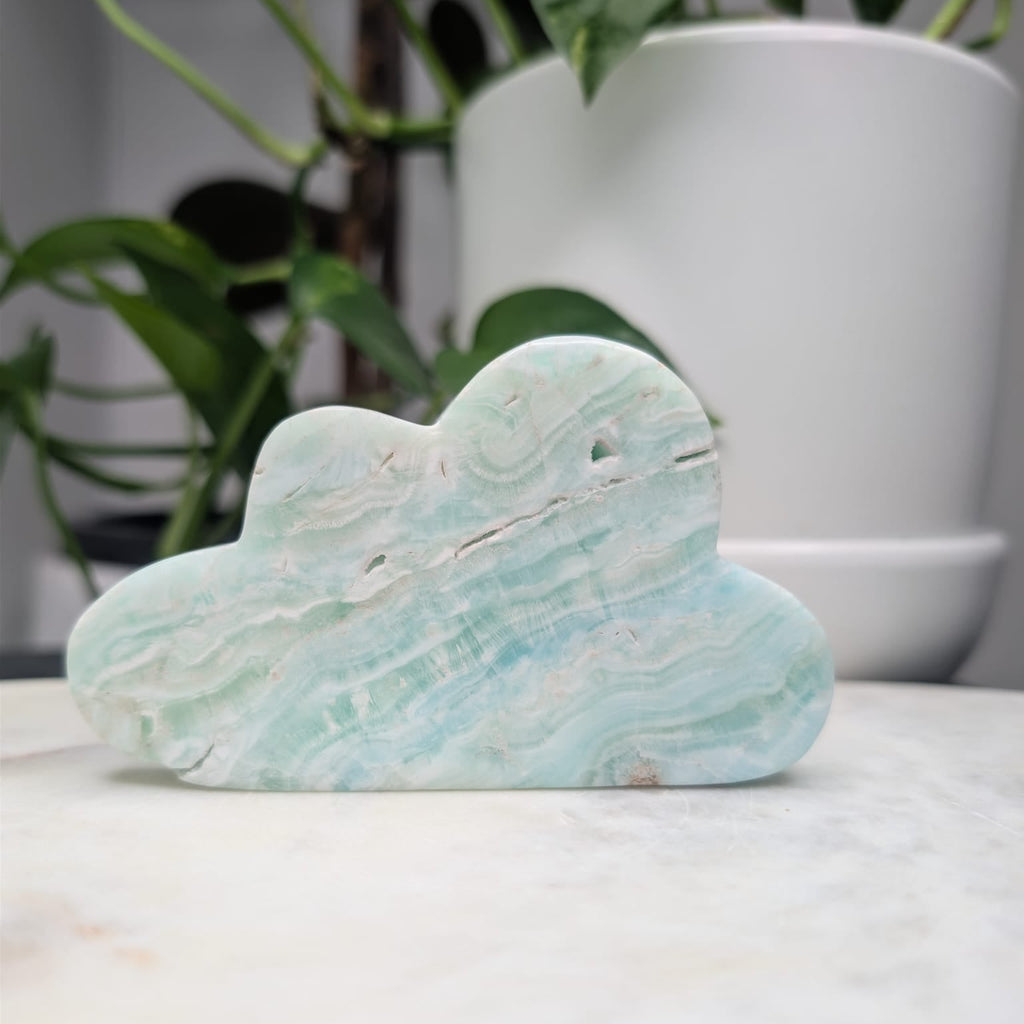 Caribbean Calcite Cloud