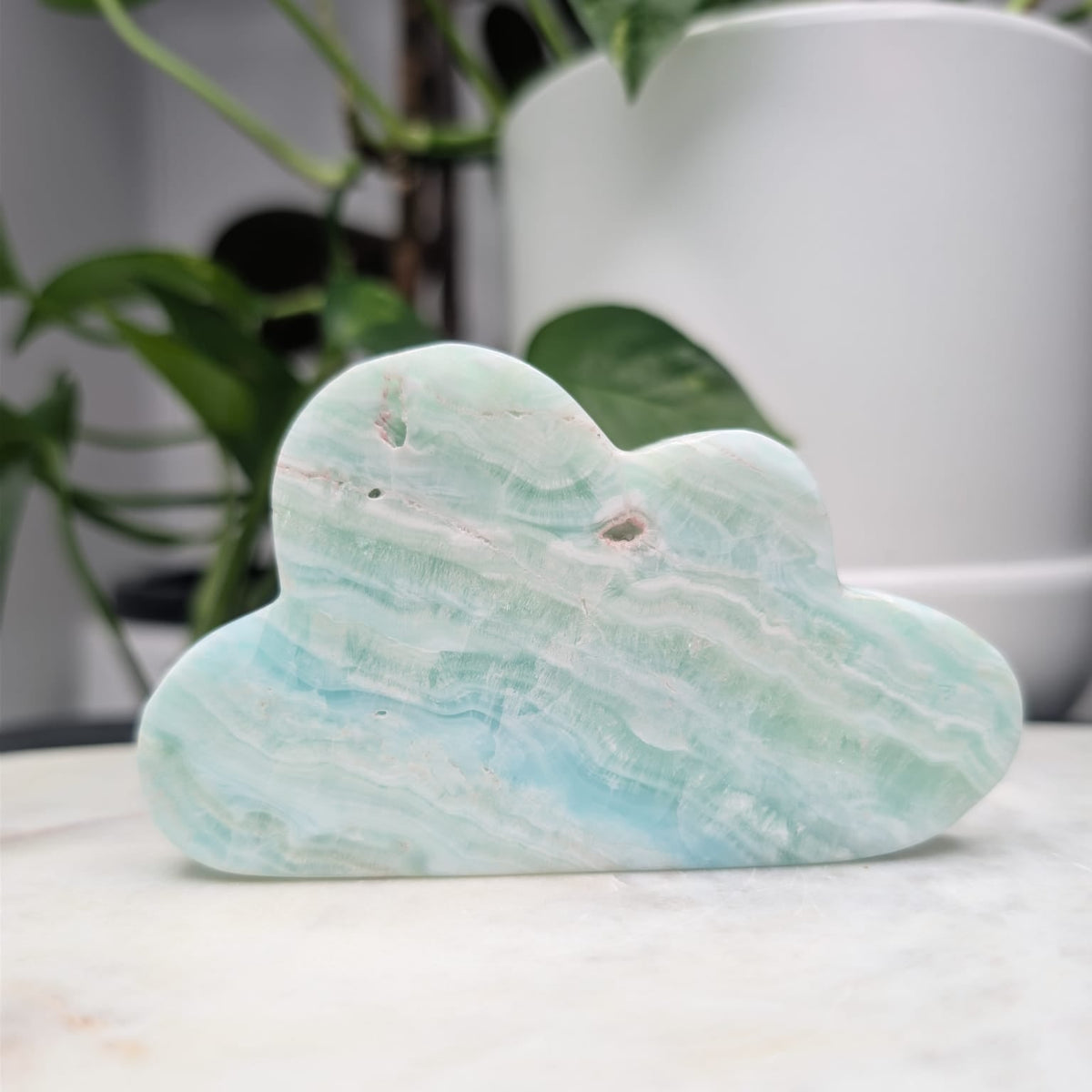 Caribbean Calcite Cloud
