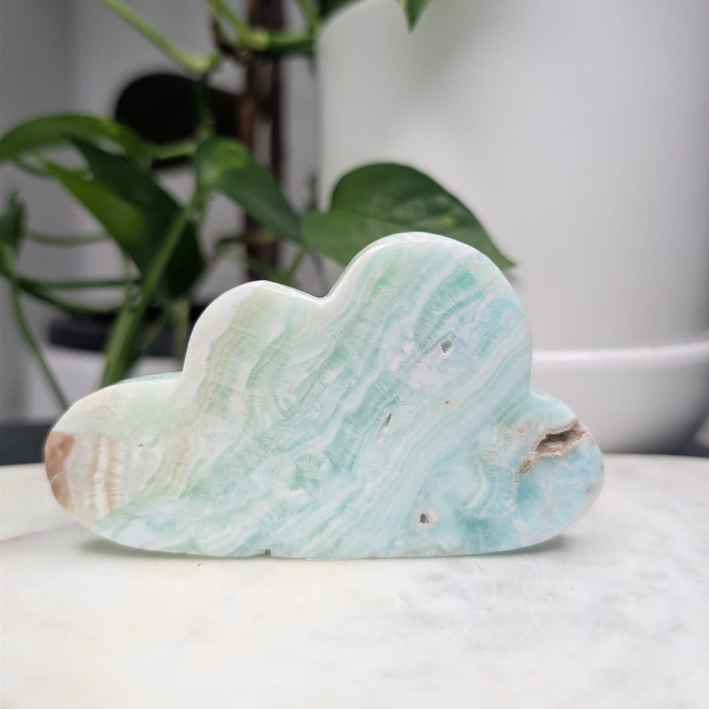 Caribbean Calcite Cloud