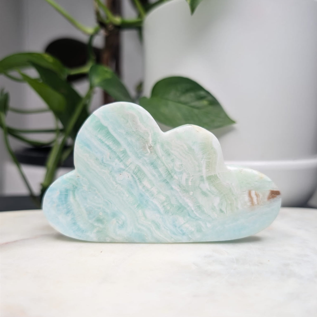 Caribbean Calcite Cloud
