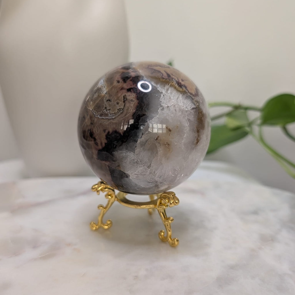 Agate Sphere