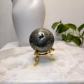 Pyrite Sphere