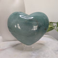 Green Aventurine Heart