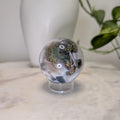 Moss Agate Sphere