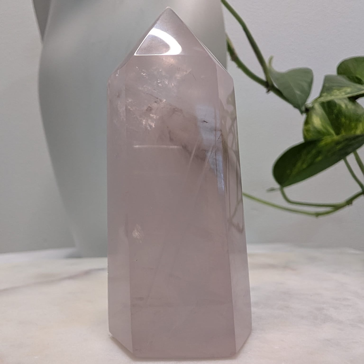 Rose Quartz Generator