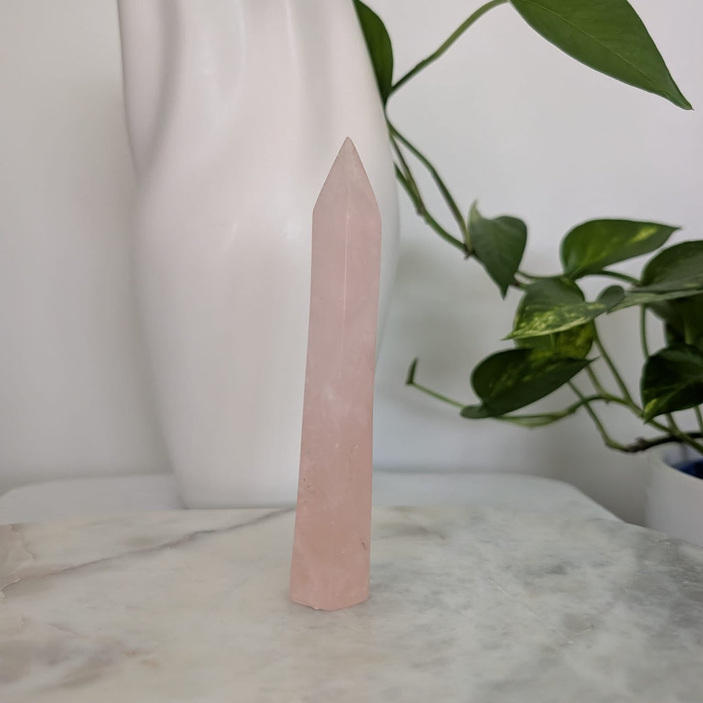 Rose Quartz Generator