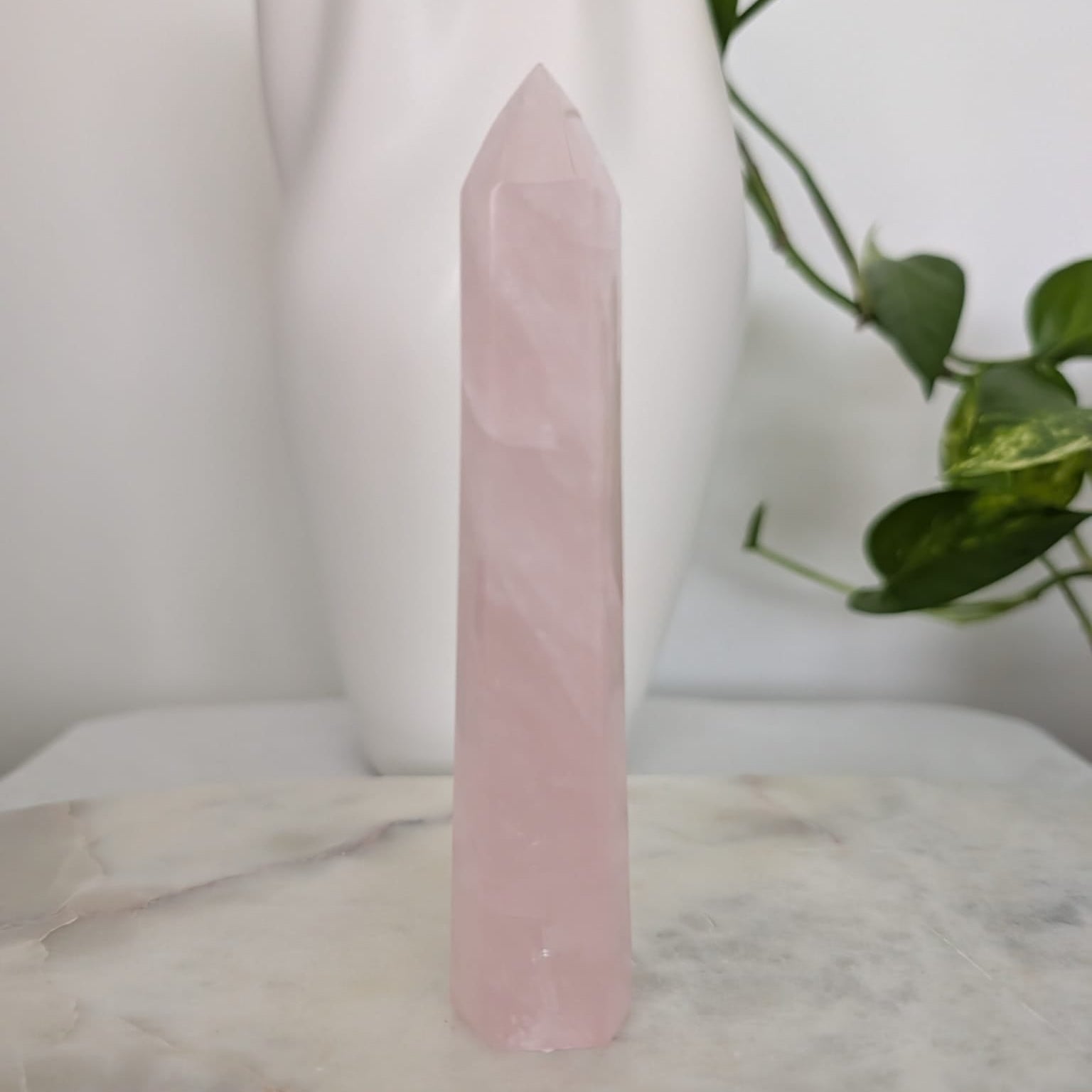 Rose Quartz Generator