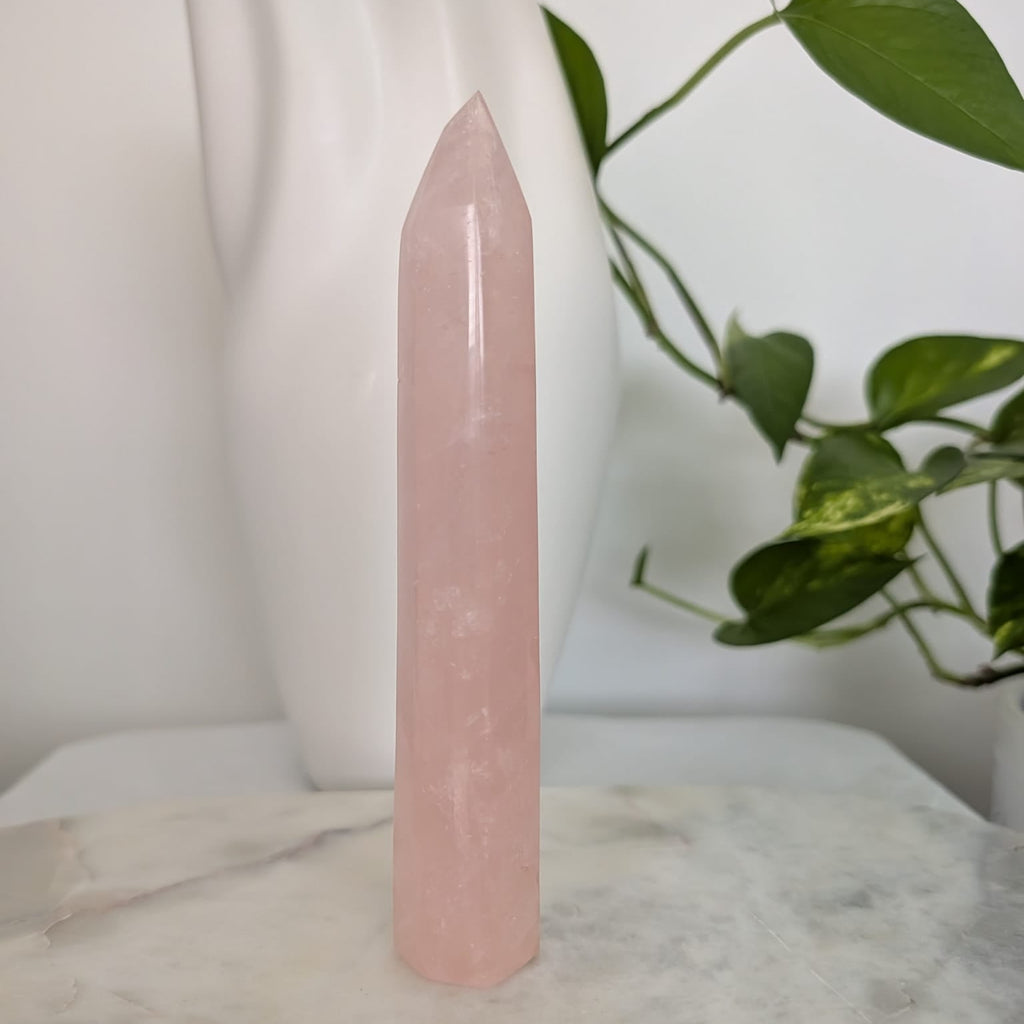 Rose Quartz Generator