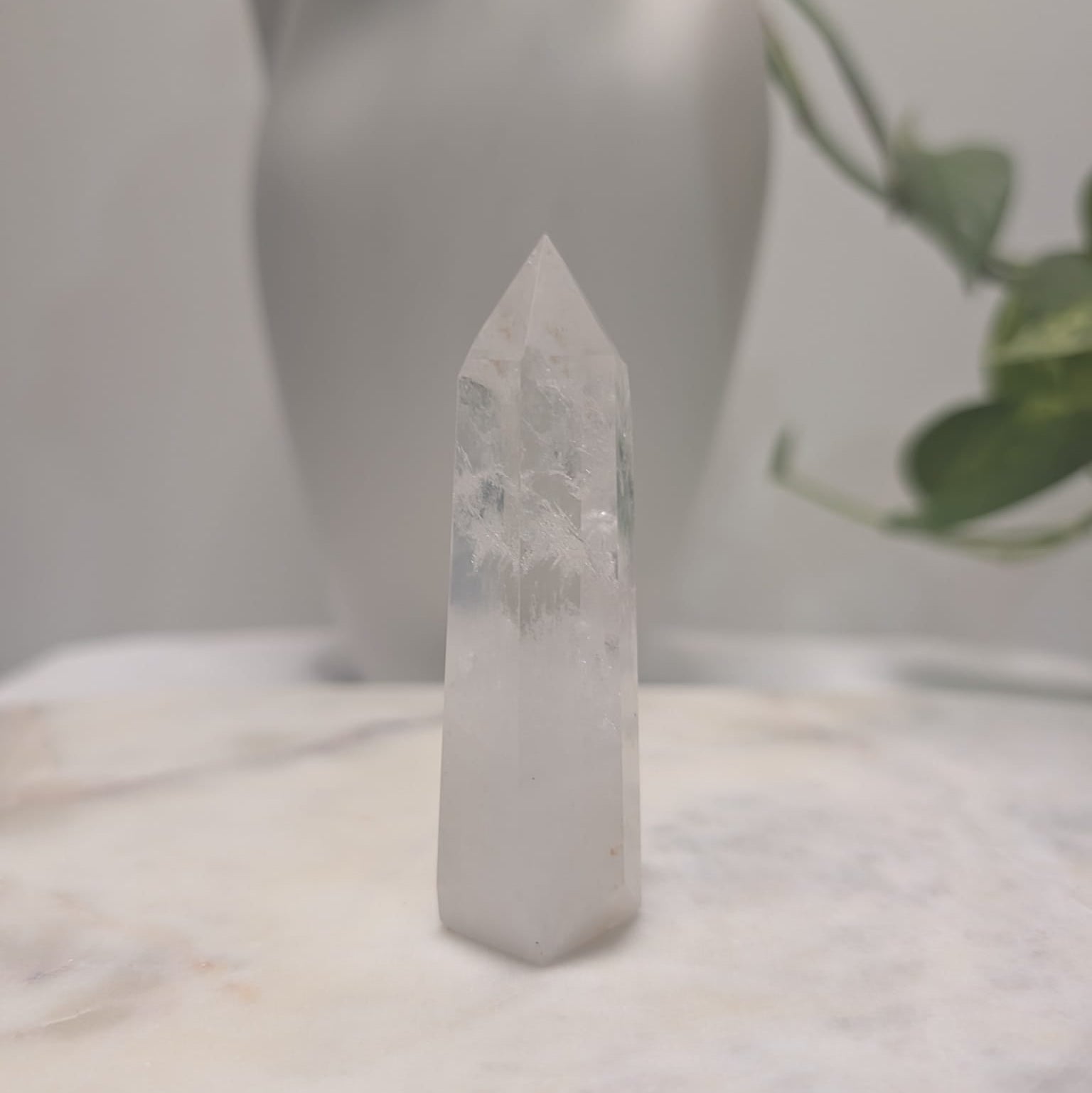 Clear Quartz Generator
