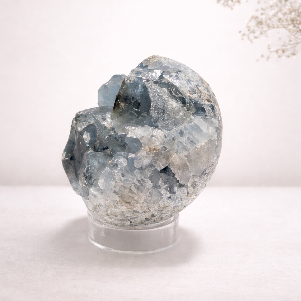 Celestite Egg