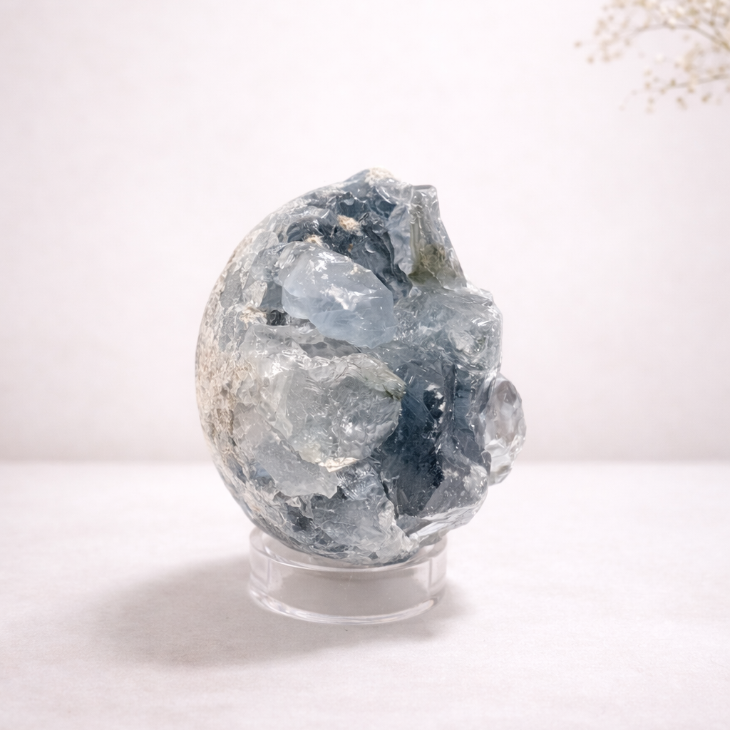 Celestite Egg
